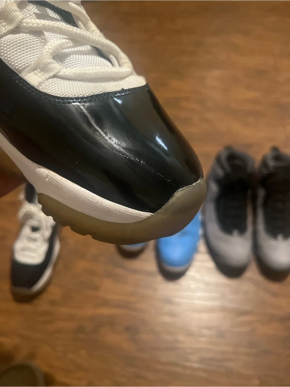 Jordan size 16 bundle